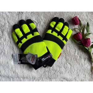 Armour Skin Heatlok Mens Gloves Size XL